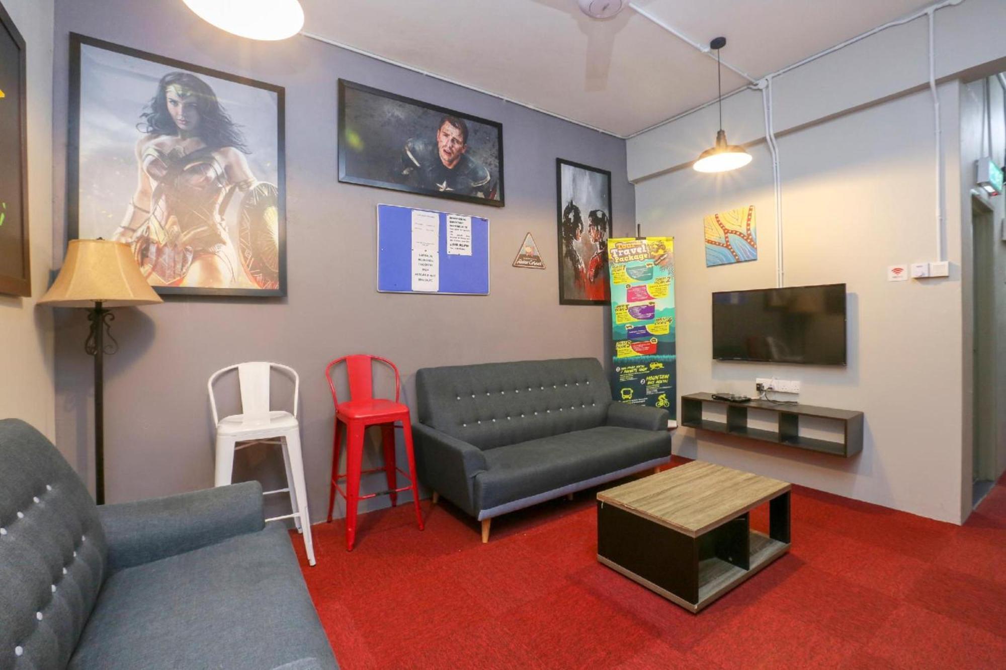 Spot On 89751 Bed Station Guest House Тана Рата Екстериор снимка