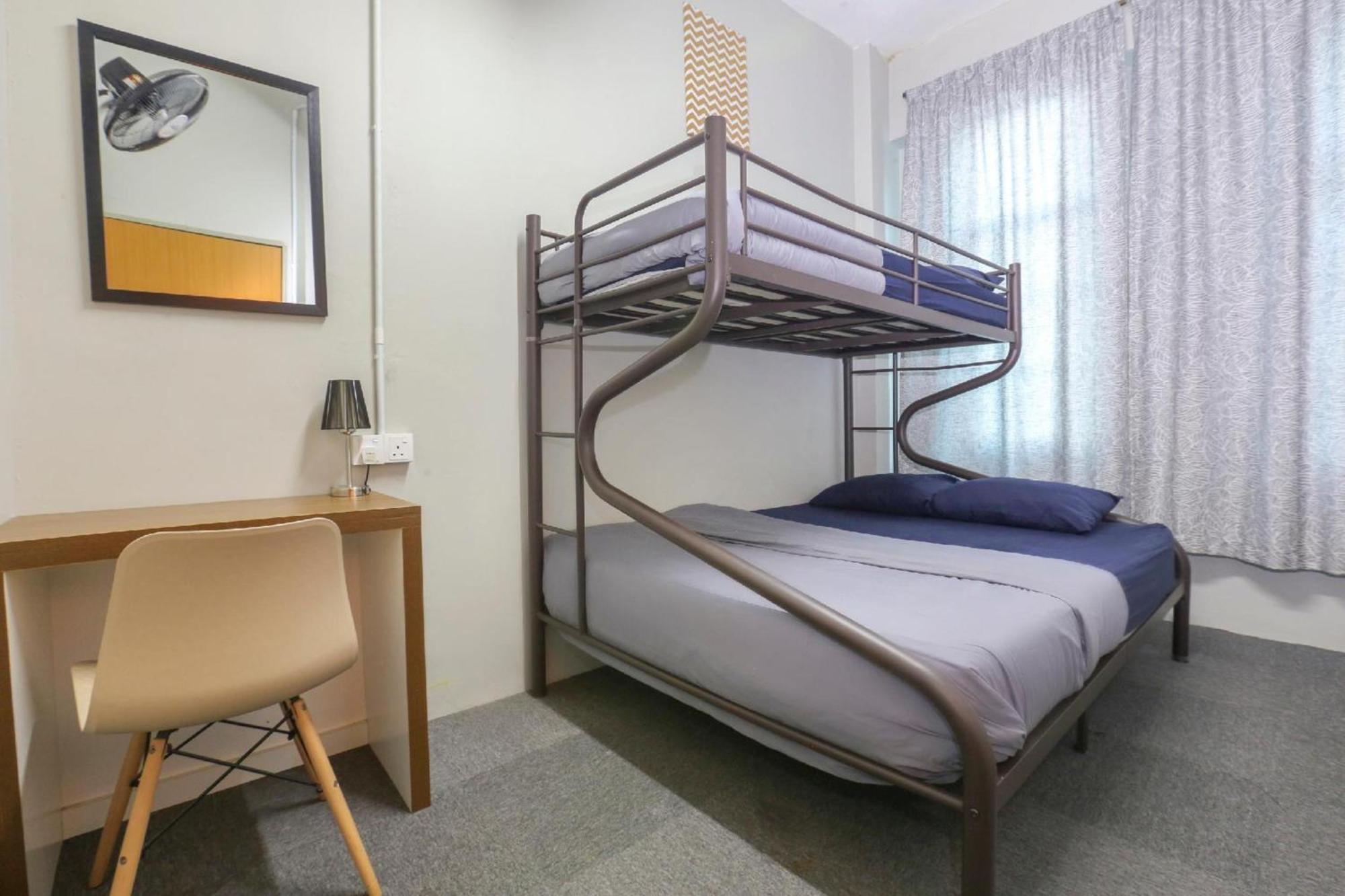 Spot On 89751 Bed Station Guest House Тана Рата Екстериор снимка