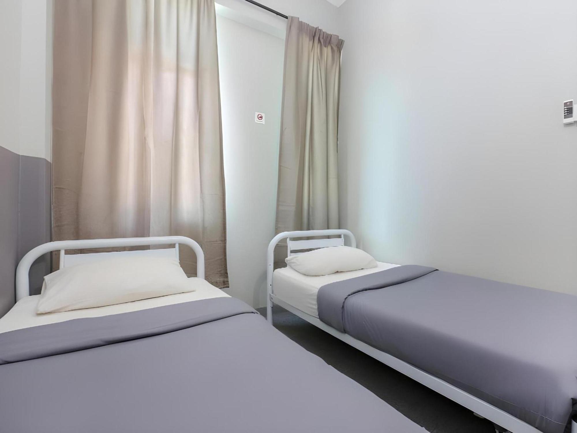 Spot On 89751 Bed Station Guest House Тана Рата Екстериор снимка