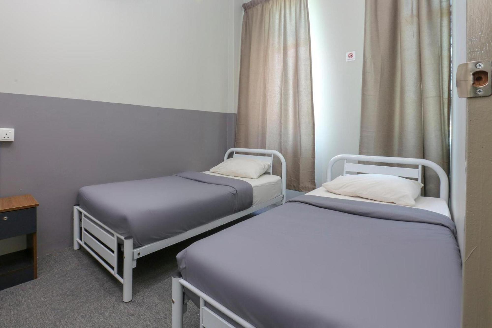 Spot On 89751 Bed Station Guest House Тана Рата Екстериор снимка