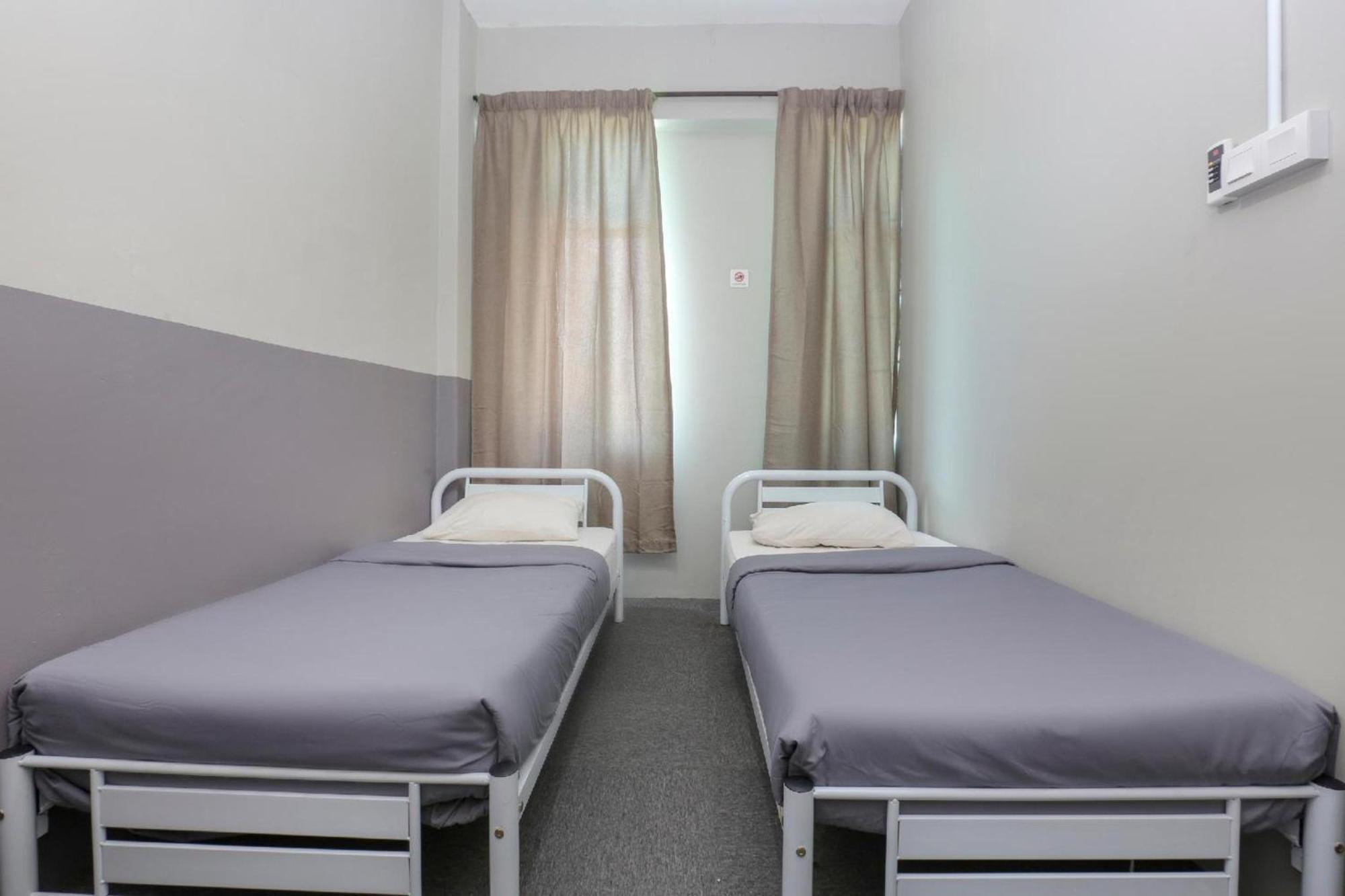 Spot On 89751 Bed Station Guest House Тана Рата Екстериор снимка