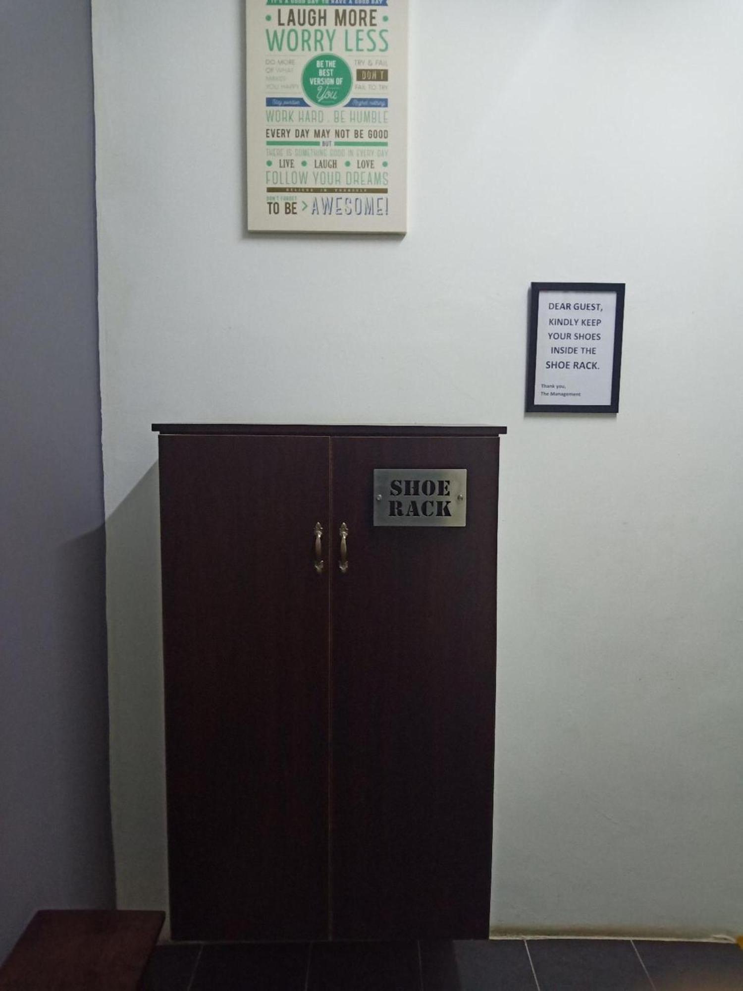 Spot On 89751 Bed Station Guest House Тана Рата Екстериор снимка