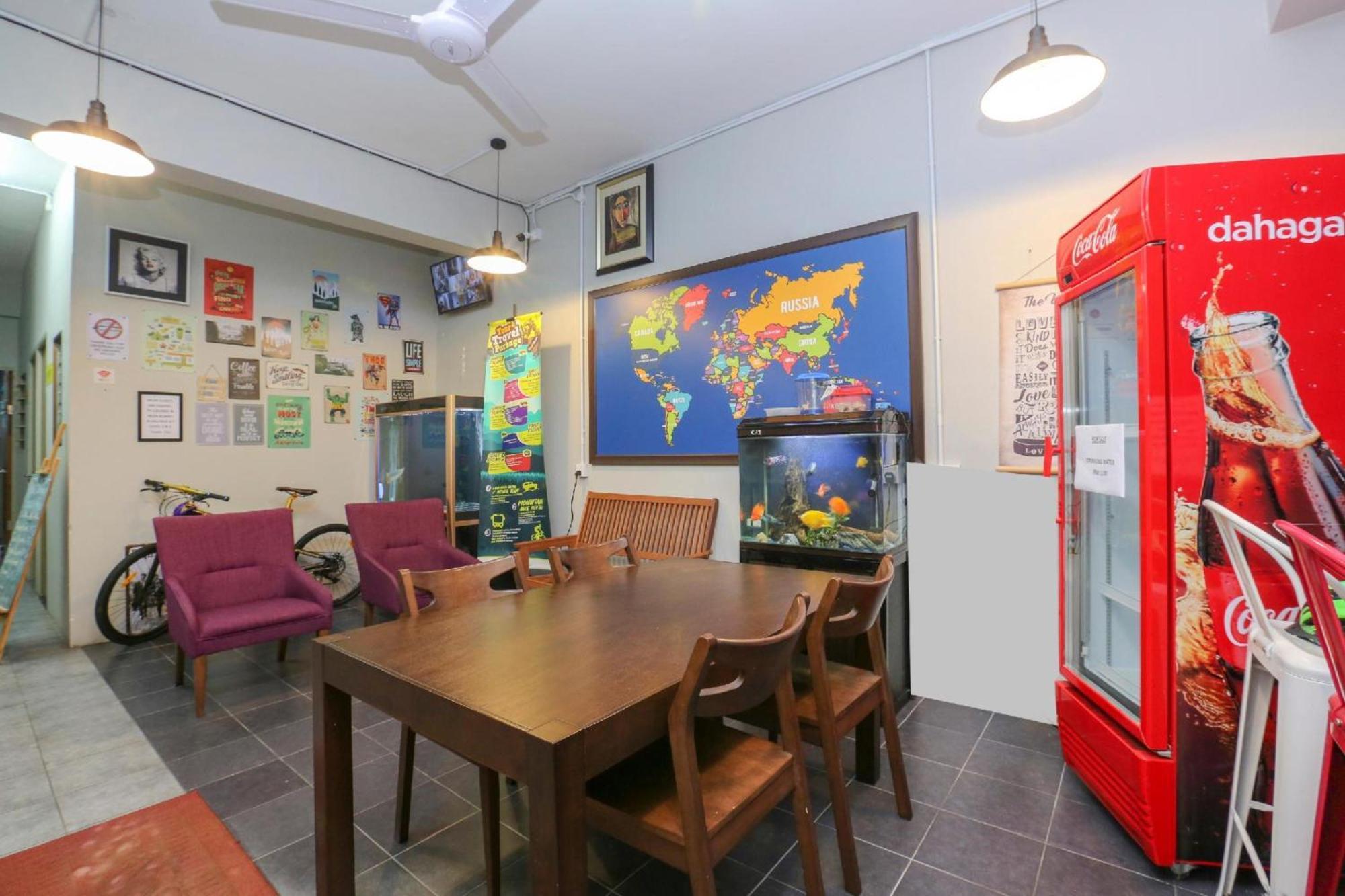 Spot On 89751 Bed Station Guest House Тана Рата Екстериор снимка