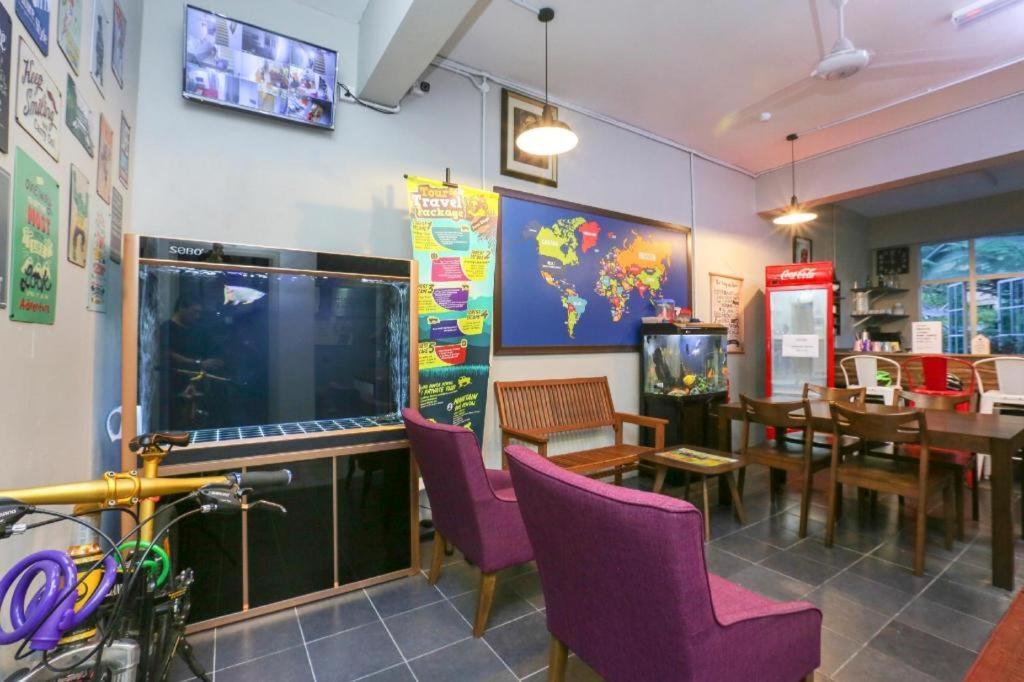 Spot On 89751 Bed Station Guest House Тана Рата Екстериор снимка