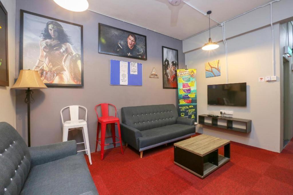 Spot On 89751 Bed Station Guest House Тана Рата Екстериор снимка