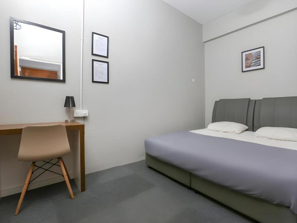 Spot On 89751 Bed Station Guest House Тана Рата Екстериор снимка