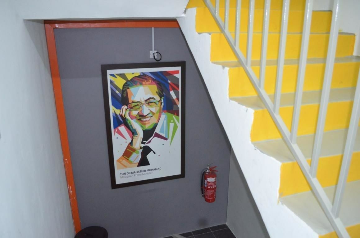 Spot On 89751 Bed Station Guest House Тана Рата Екстериор снимка